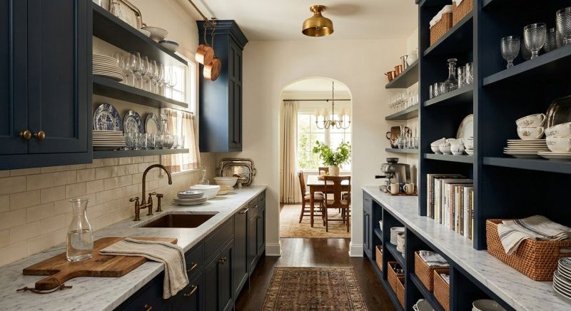 Butlers Pantry Installation in Greensboro, NC