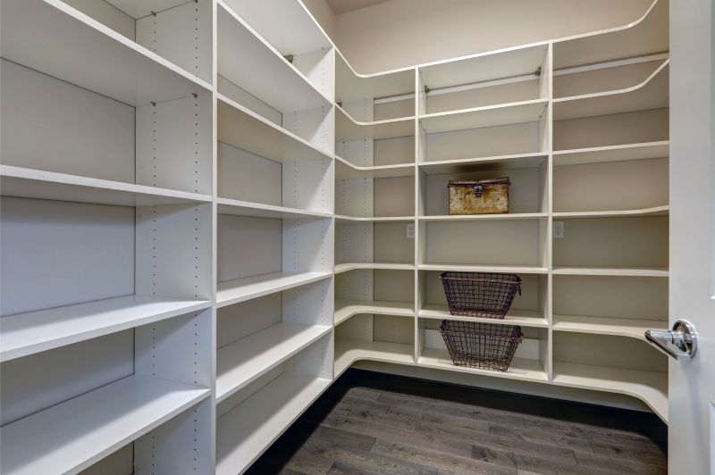 Pantry Construction in Alexandria, VA