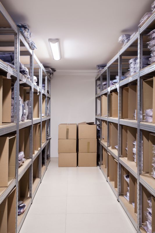 Basement Storage Installation in Frederick, MD