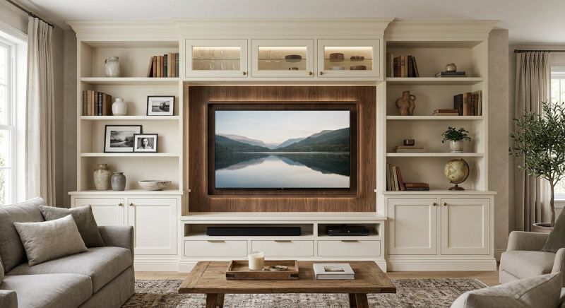 Built In Furniture Service in Winston Salem, NC