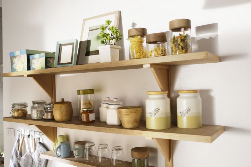 Kitchen Storage Solutions