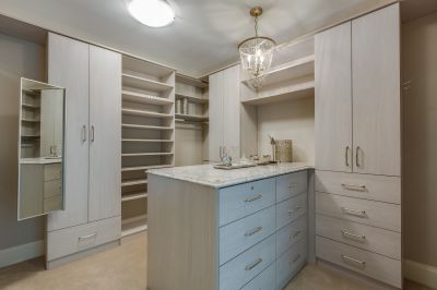 Butlers Pantry Installation in Winston Salem, NC
