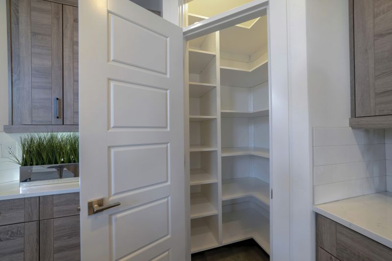 Butlers Pantry Installation in Winston Salem, NC