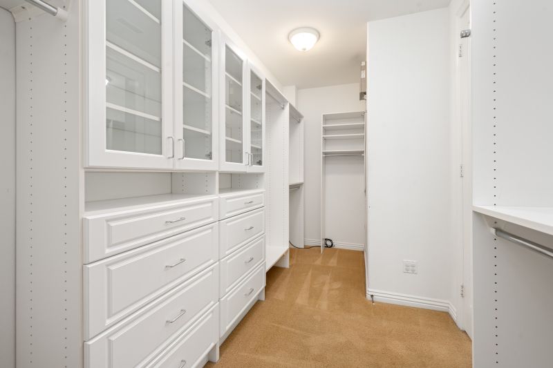 Closet Cabinet Installation in Alexandria, VA