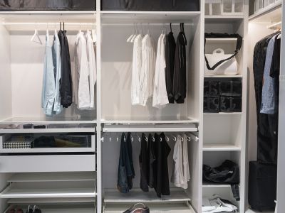 Closet Cabinet Installation in Alexandria, VA