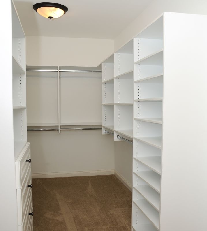 Custom Closet Design