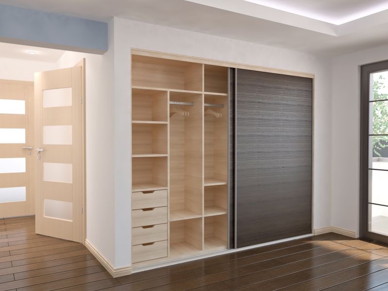 Closet Shelving Installation in Winston Salem, NC