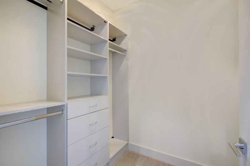 Closet Shelving Installation in Frederick, MD
