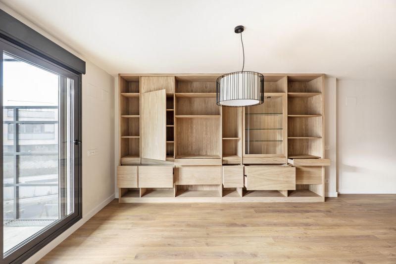 Custom Bookshelves Installation in Annapolis, MD