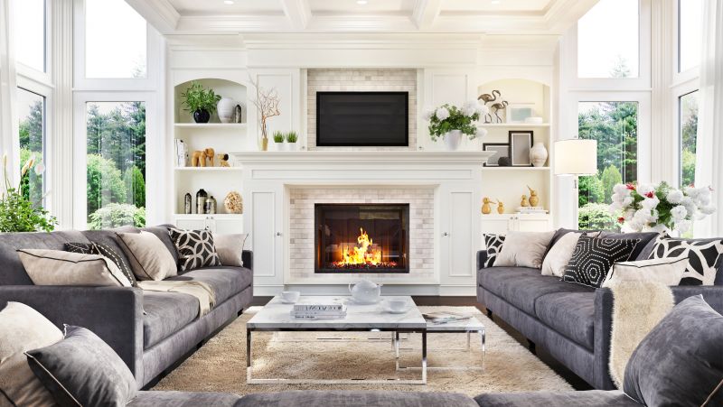 Fireplace Built Ins Installation in Winston Salem, NC