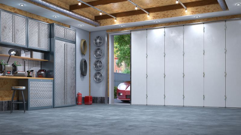 Garage Cabinets Installation in Greensboro, NC