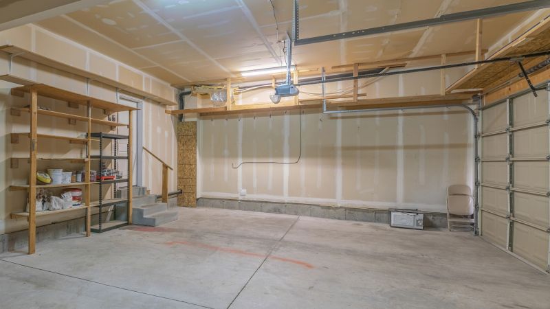 Garage Shelves Installation in Winston Salem, NC