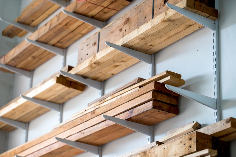 Garage Shelves Installation in Winston Salem, NC