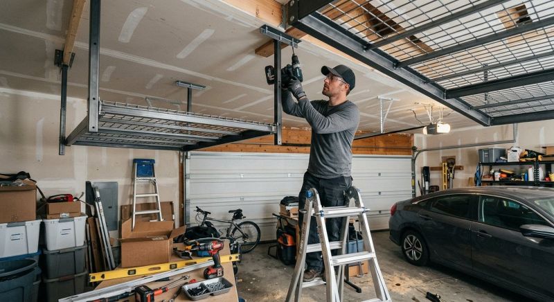 Garage Storage Solutions in Annapolis, MD