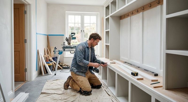 Home Office Installation in Woodbridge, VA