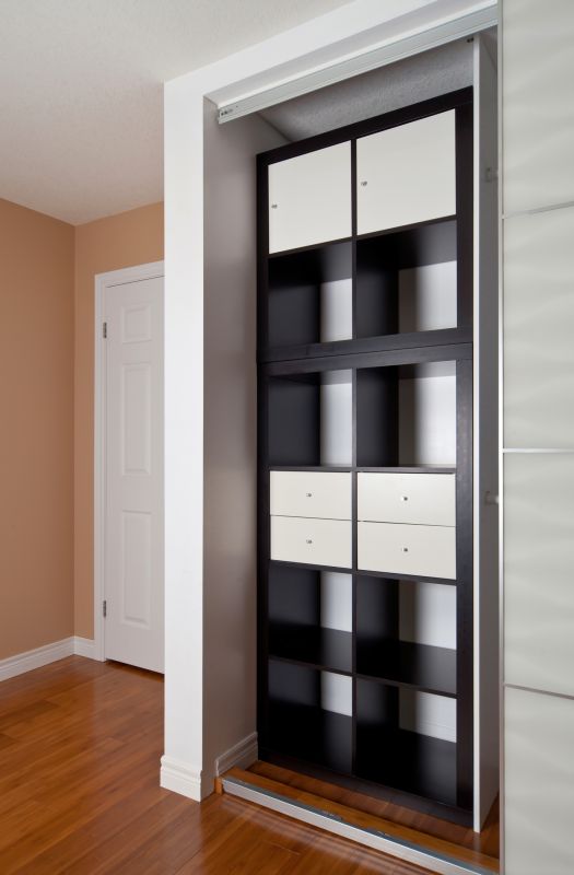 Mudroom Shelving Installation in Woodbridge, VA