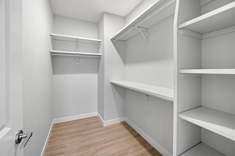 New Closet Intallation in Annapolis, MD