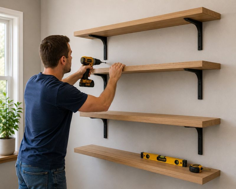 Office Shelving Installation in Greensboro, NC