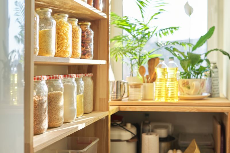 Pantry Construction in Alexandria, VA