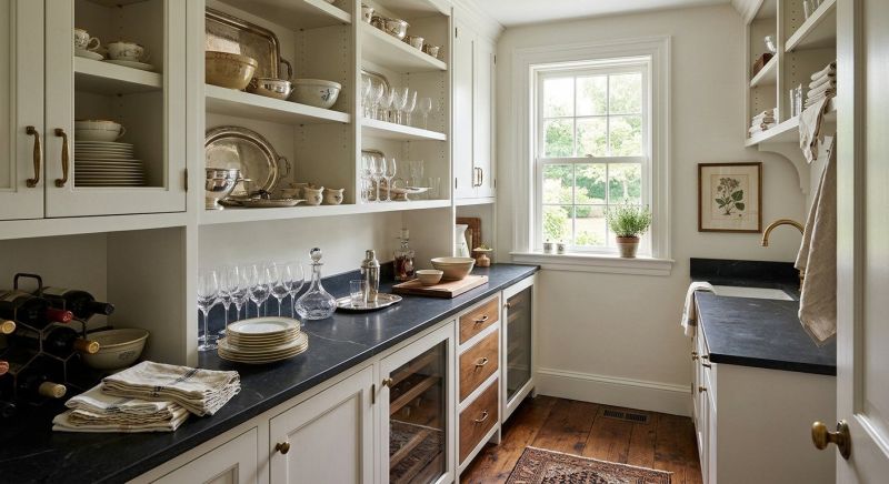 Pantry Remodeling in Annapolis, MD