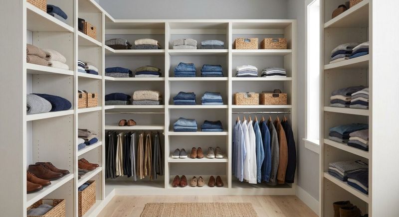 Shelving Installation in Winston Salem, NC