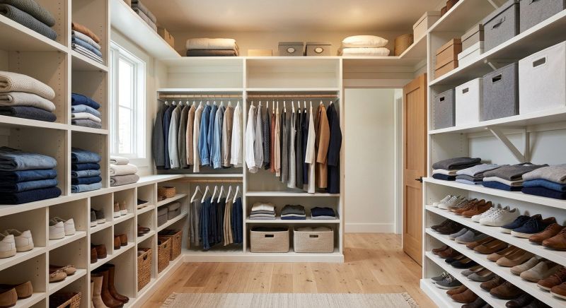 Shelving Installation in Annapolis, MD