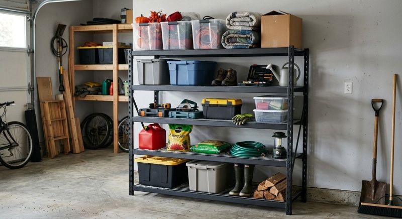 Storage System Installation in Frederick, MD