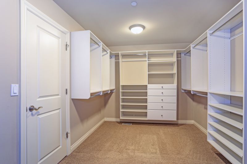 Walk In Closet Remodeling in Annapolis, MD