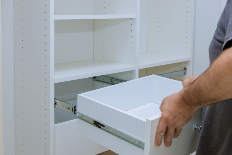 Wardrobe Installation in Alexandria, VA