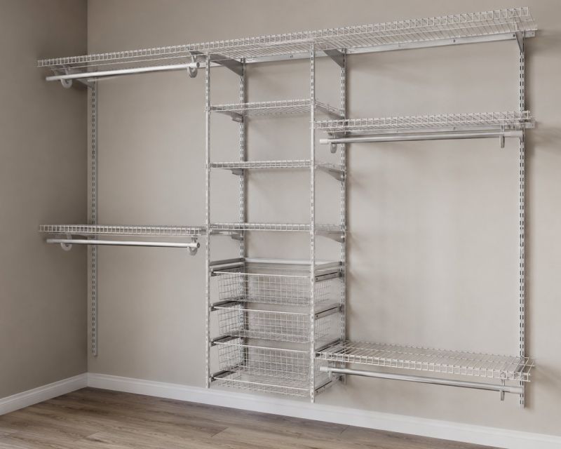 Wire Rack Installation in Frederick, MD
